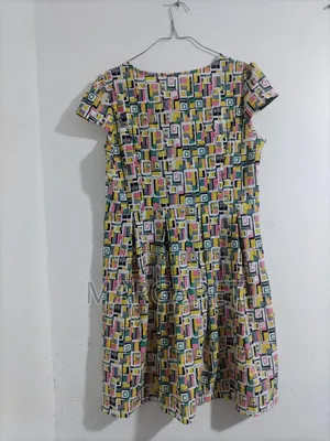 Thrift Dress
