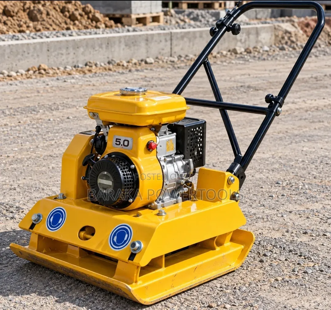 C90 Plate Compactor