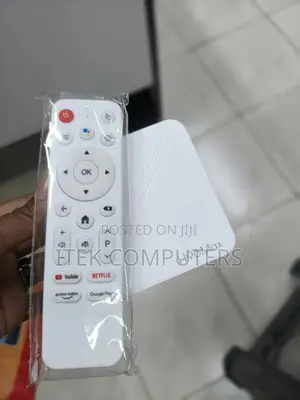 H96 Max TV Box 2GB RAM 16GB – Smart Entertainment Upgrade