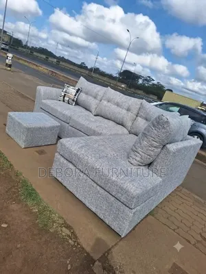  the L-Seater That Changes the Whole Room | 6-Seater Sofa