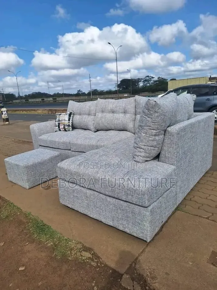  the L-Seater That Changes the Whole Room | 6-Seater Sofa