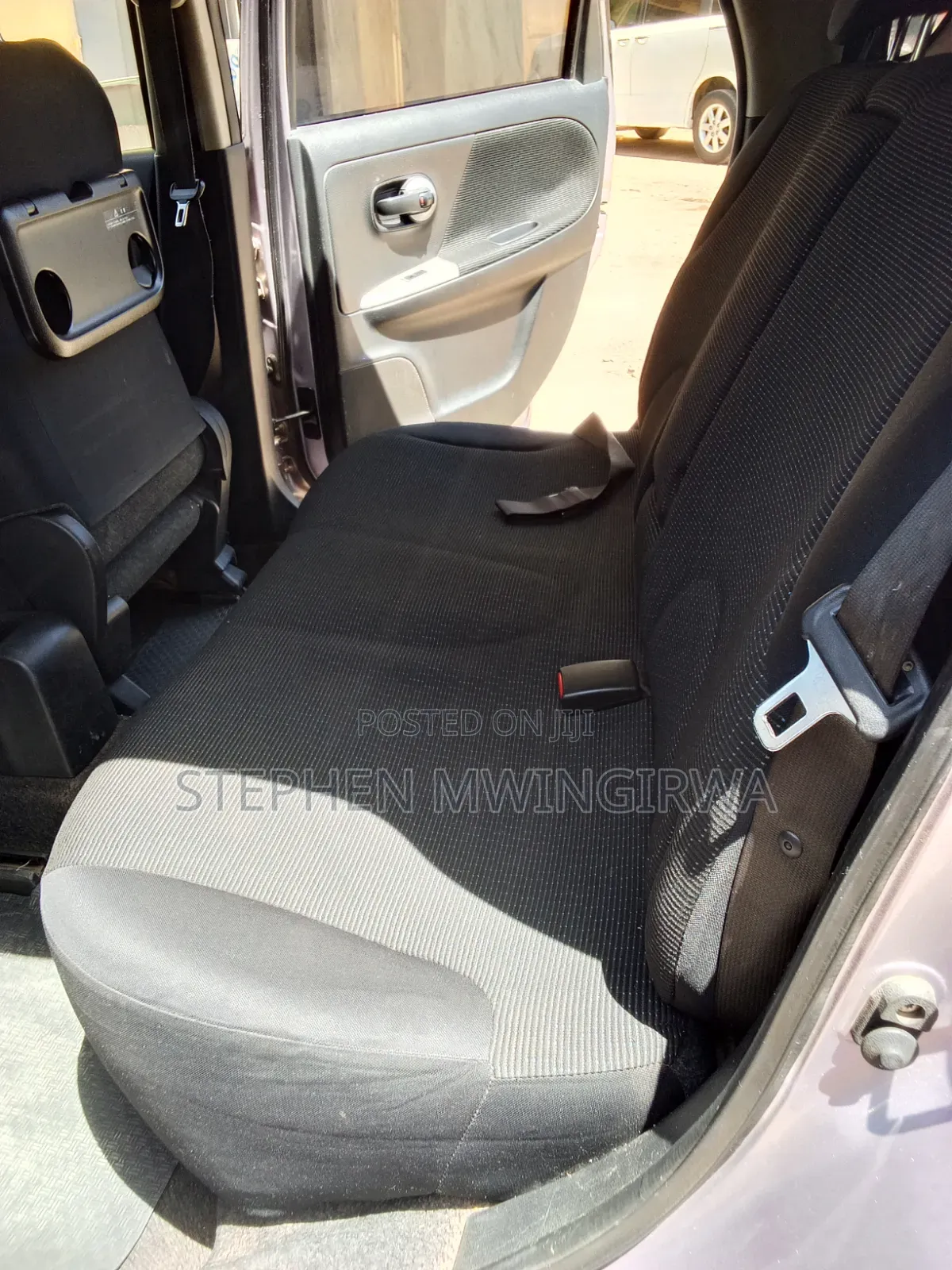 Nissan Note 1.6 Petrol 2010 Purple