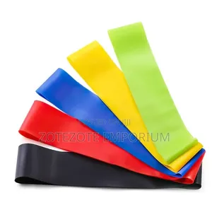 5 in 1 Resistance Bands