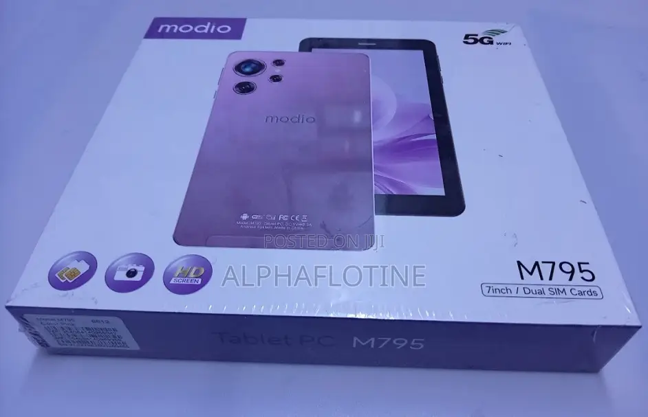 New Modio M796 256 GB Pink