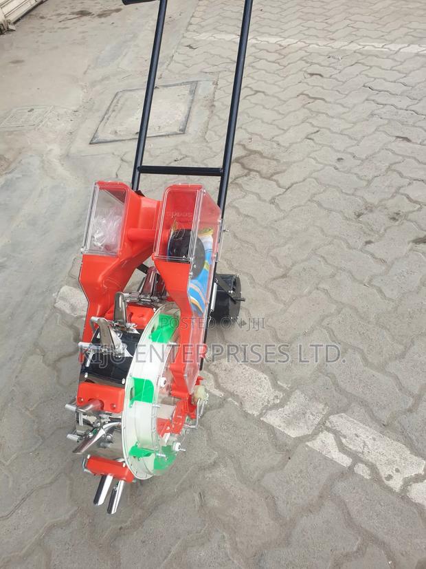 Seed Planter - main view