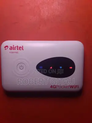 Airtel 4g Pocket Wifi