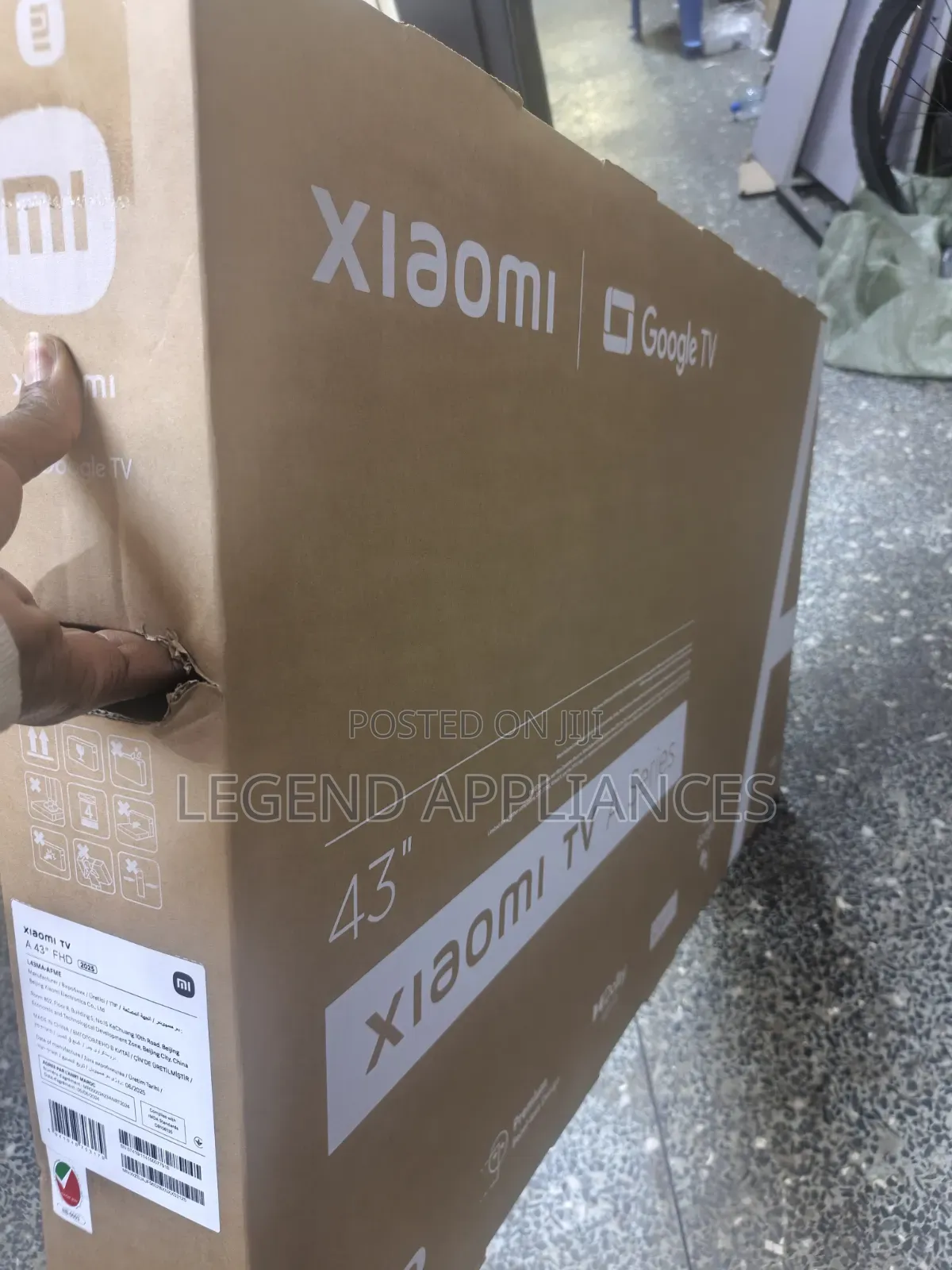 Xiaomi Google TV 43inch