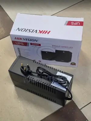 Hikvision – Ds-Ups1000 Ups 1000va / 600w 1kva