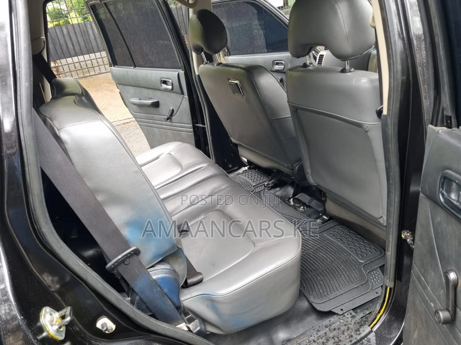 Nissan Patrol 2011 Black