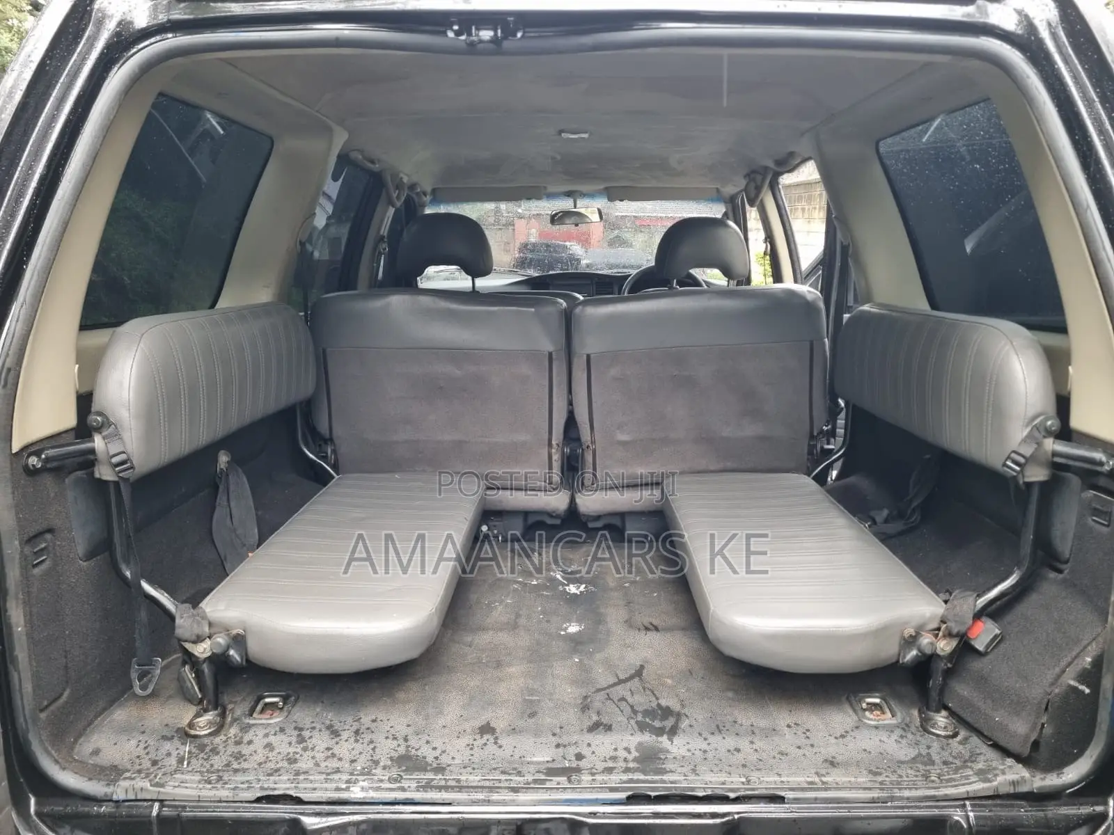 Nissan Patrol 2011 Black