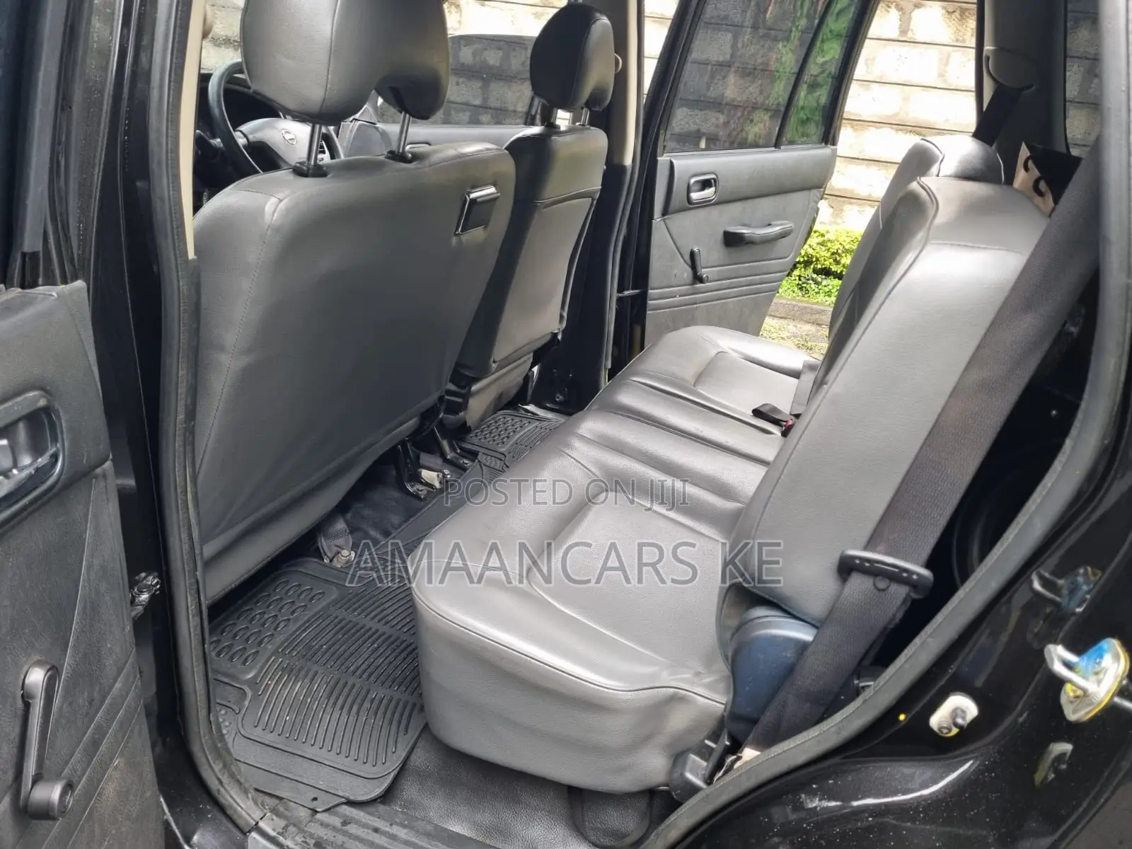 Nissan Patrol 2011 Black