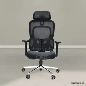 Office Chair; Ergonomic Computer Chair With Lumbar Support
