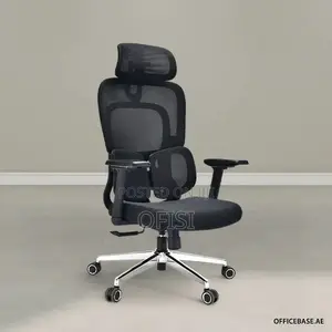 Office Chair; Ergonomic Computer Chair With Lumbar Support