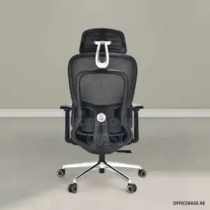 Office Chair; Ergonomic Computer Chair With Lumbar Support