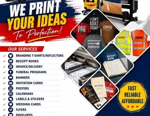 Jmark Prints Solution