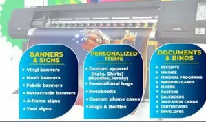 Jmark Prints Solution