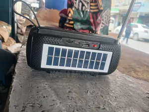 Caston Solar Digital Speaker