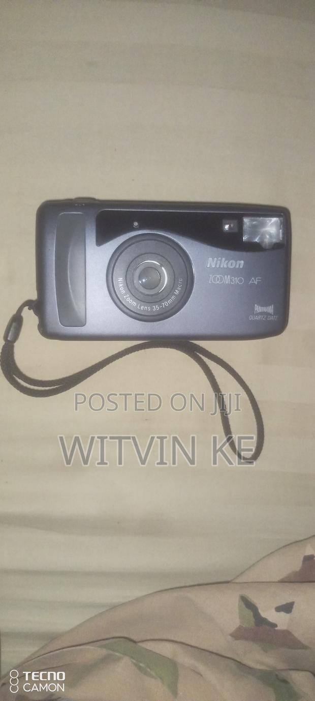 Nikon Zoom 31O AF - main view
