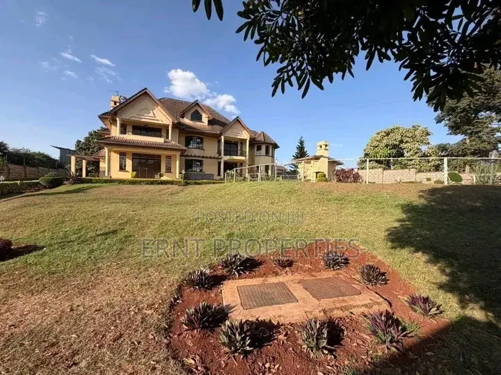 5bdrm House in Kitisuru for rent