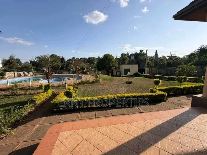 5bdrm House in Kitisuru for rent