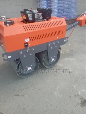 Titan Drum Roller With Front Lights