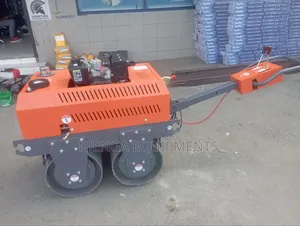 Titan Drum Roller With Front Lights
