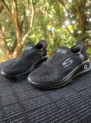 Skechers Men's Hands Free Slip-Ins Go Walk Anywhere