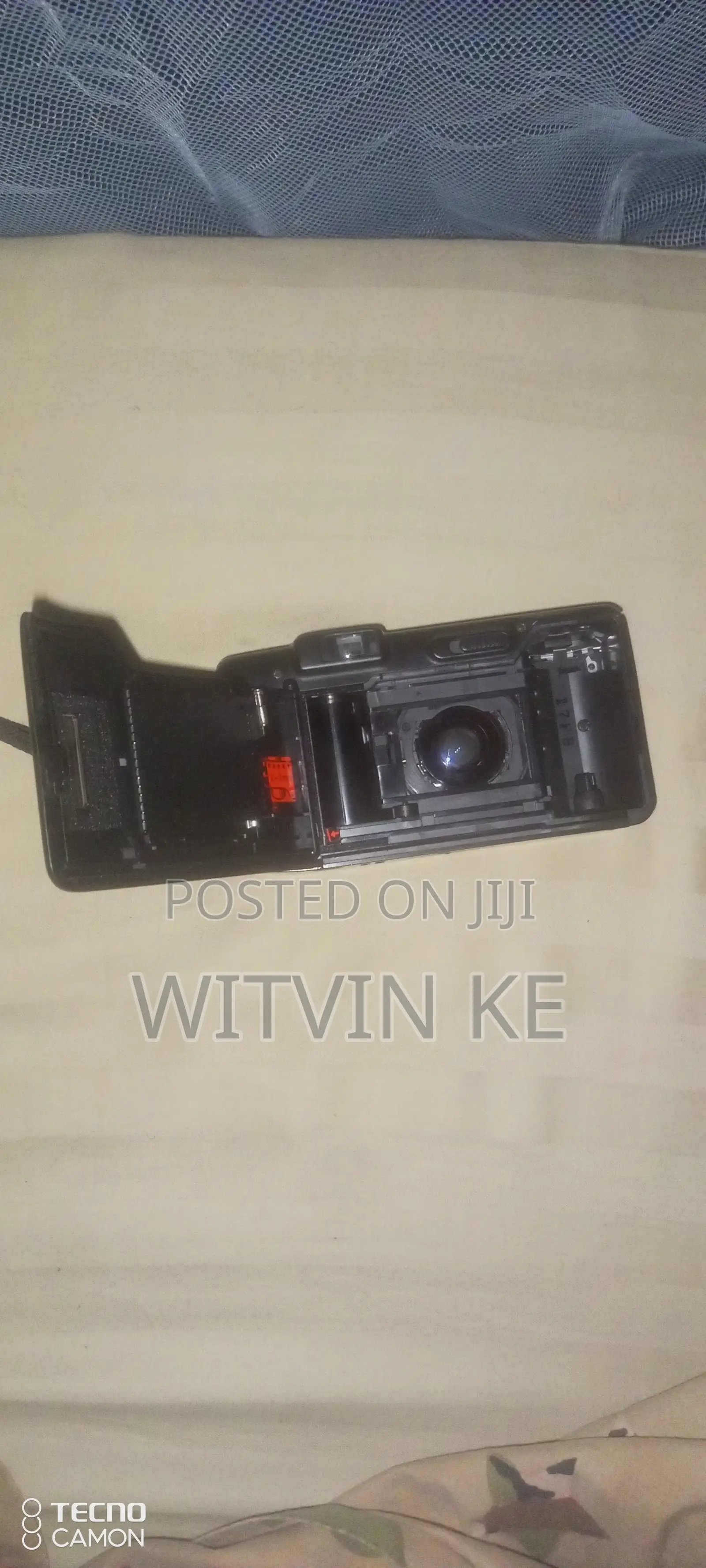 Nikon Zoom 31O AF