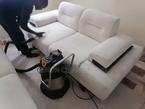 Cleaning and Fumigation Service