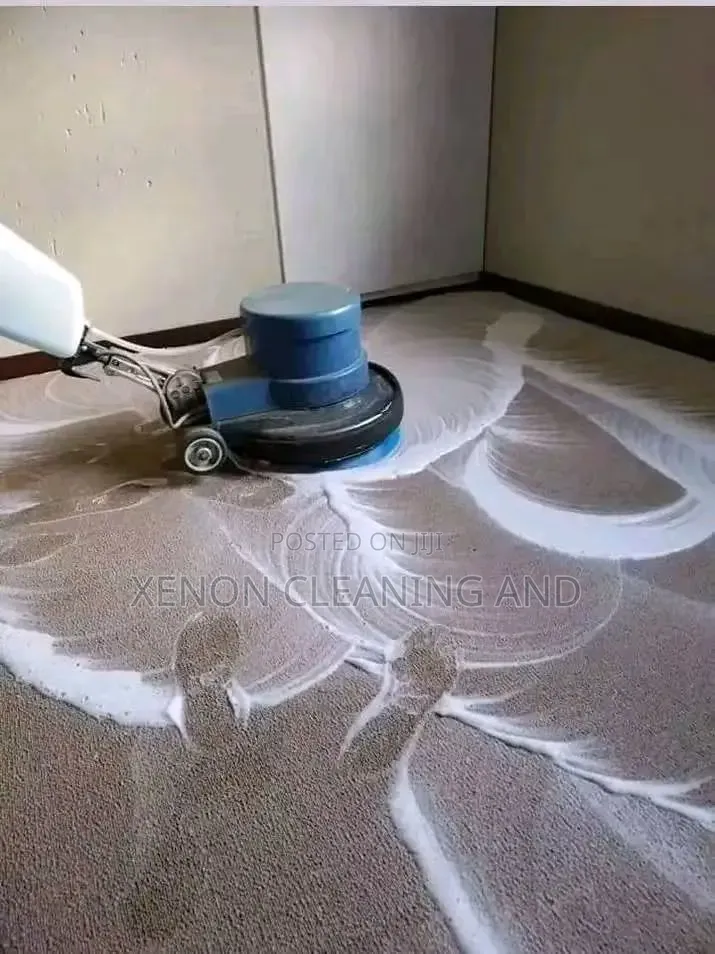 Cleaning and Fumigation Service