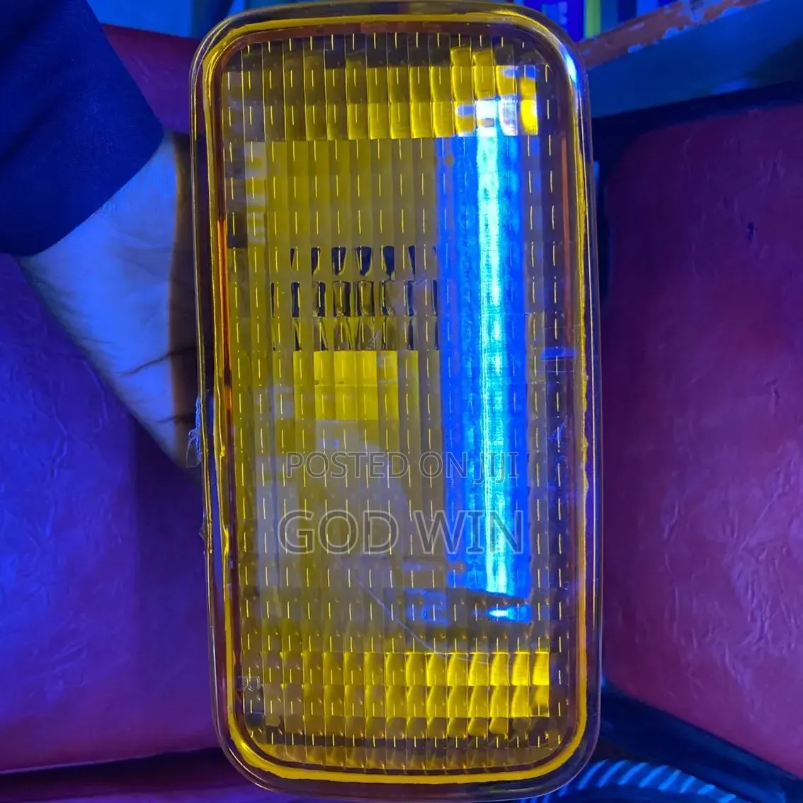 Bumper Light Nissan UD Mk 210 Taiwan