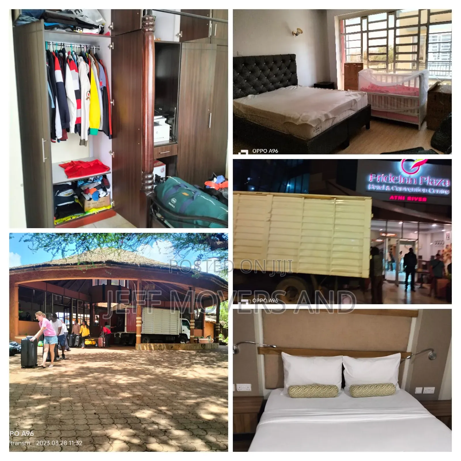 Transport/ Movers in Starehe, Pangani,mathare,ruaraka