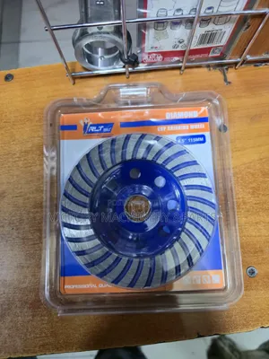 Diamond Cup Grinding Wheel 4.5/115mm