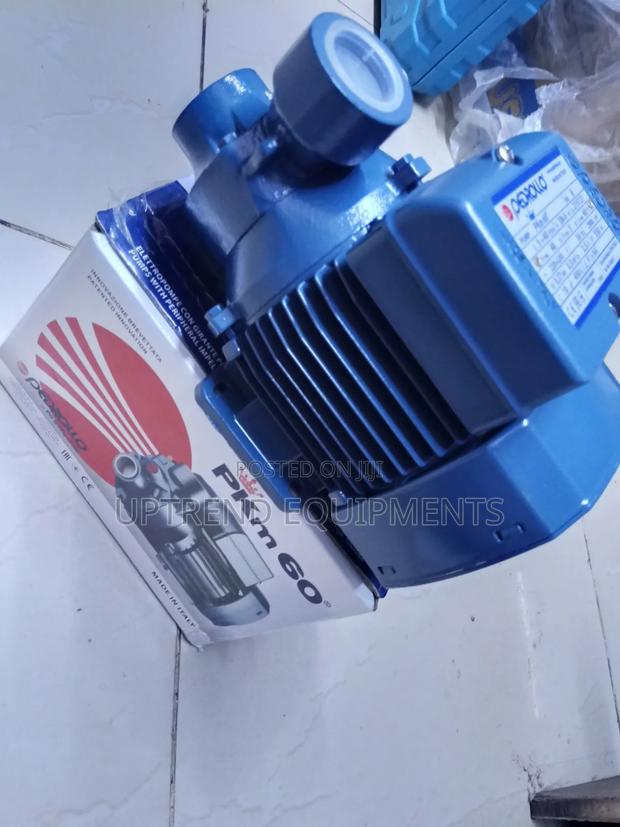 Pedrollo Pump 0.5hp