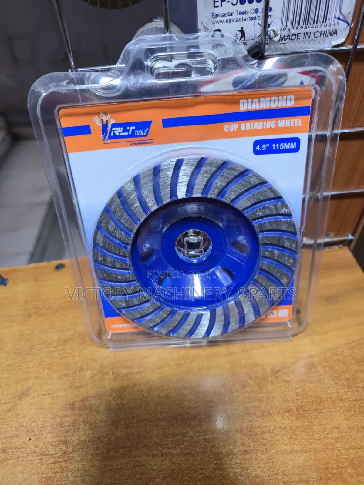 Diamond Cup Grinding Wheel 4.5/115mm