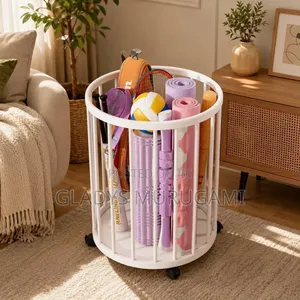 New Design Multifunctional Dirty Clothes Storage Basket