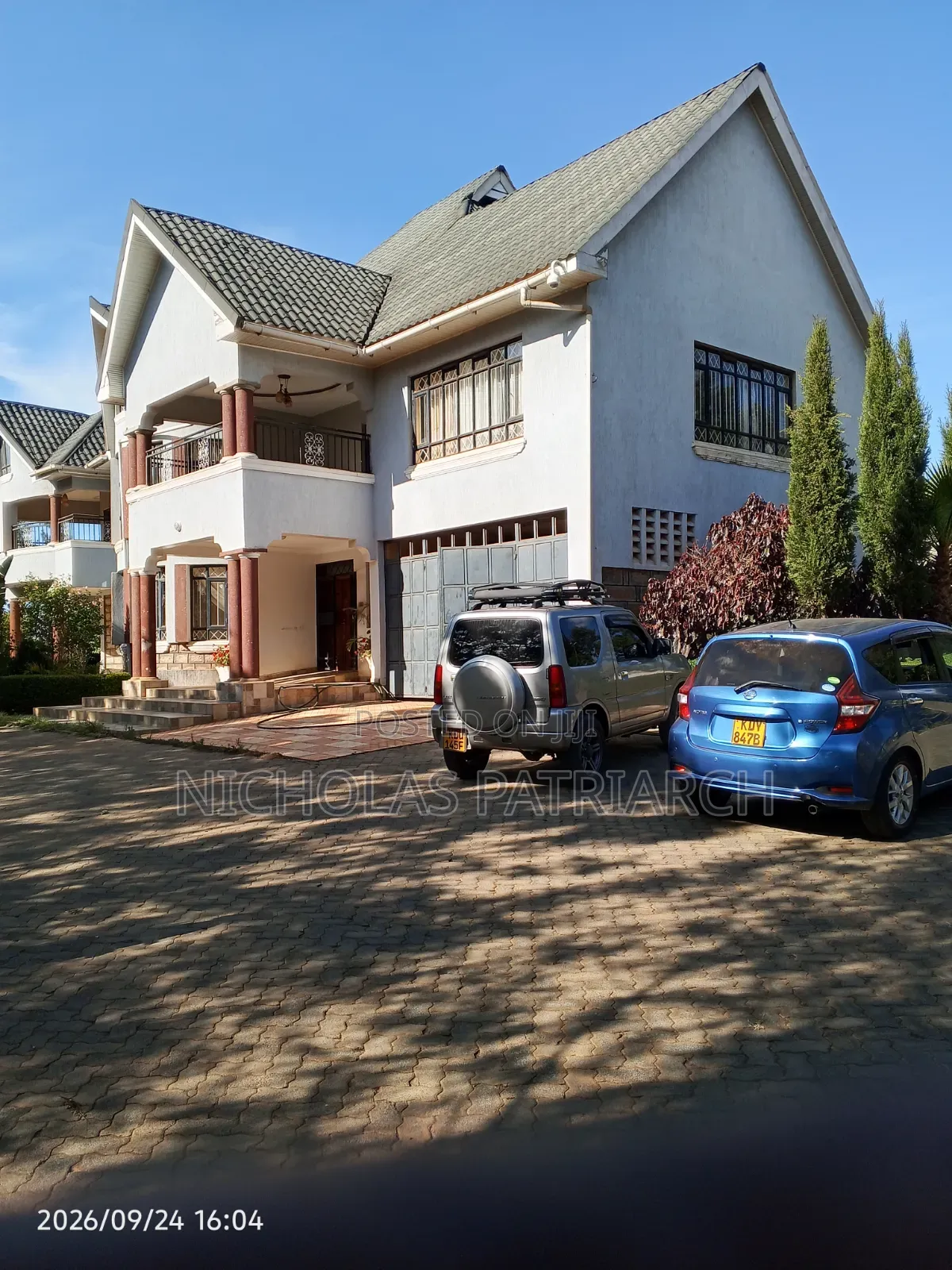 5bdrm Maisonette in Roba, Mua Hills for sale
