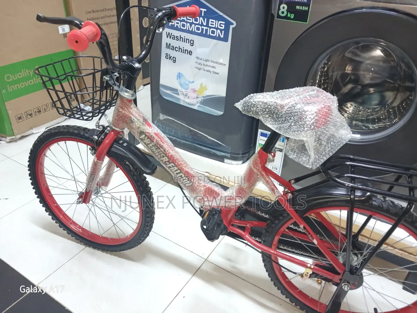 Premier Falcon 20-Inch BMX Bicycle