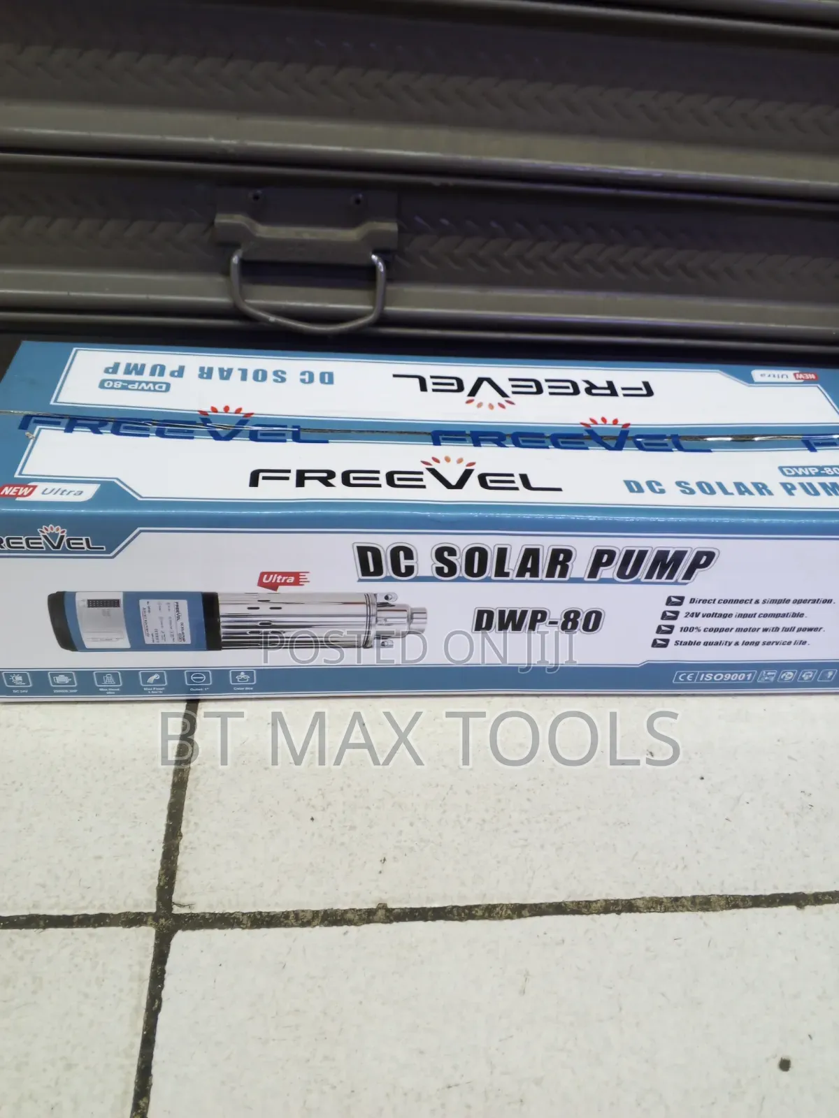 Freevel DC Pump
