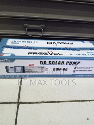 Freevel DC Pump