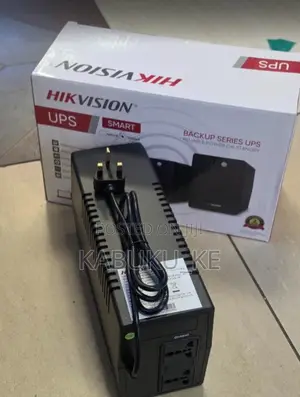 Hikvision 1kva Ups