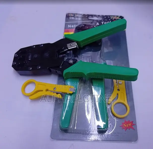 Standard Networking/Crimping Tool