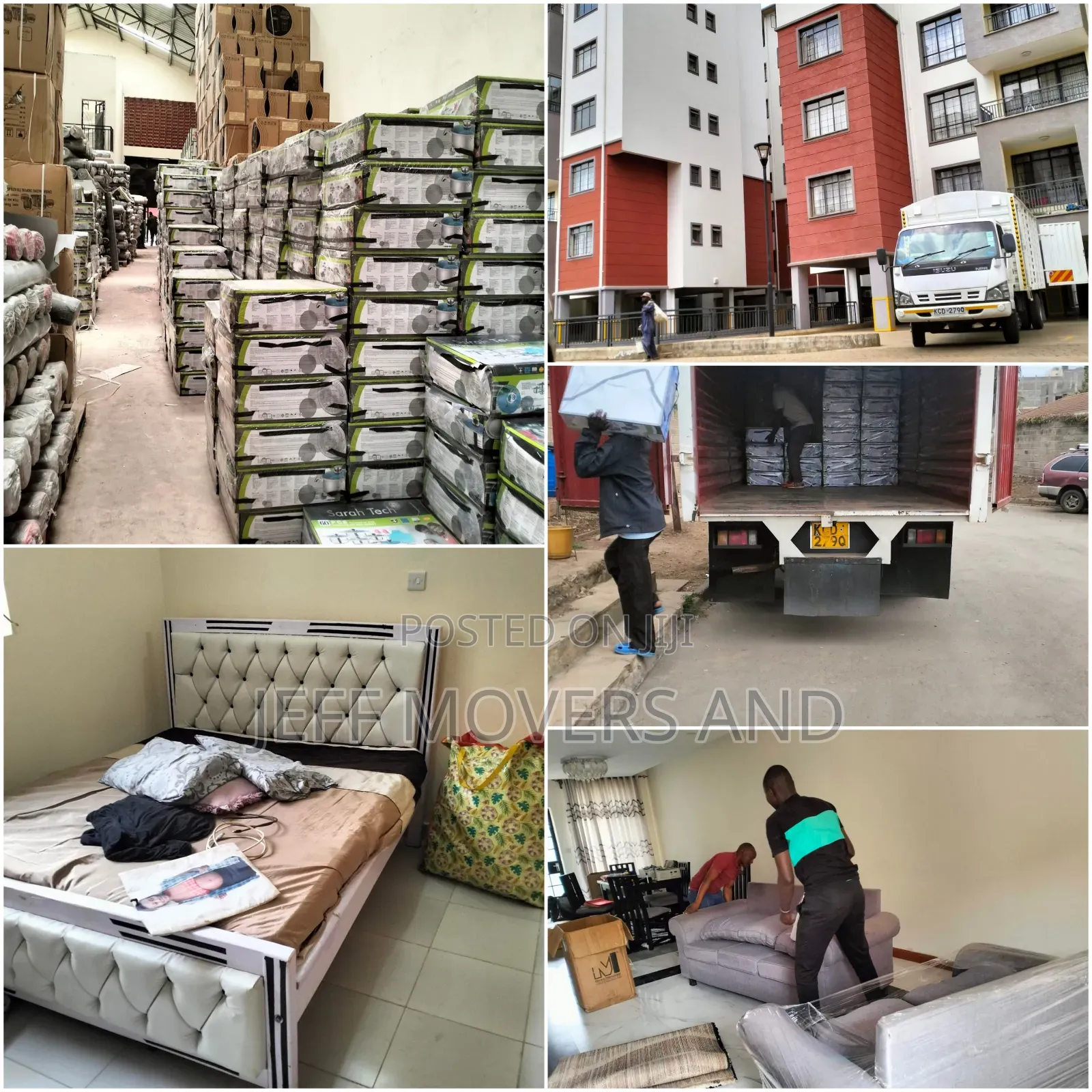 Transport /Movers in Juja, Kenyatta Road Kalimoni, Weteithie