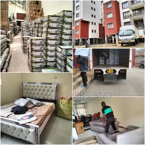 Transport /Movers in Juja, Kenyatta Road Kalimoni, Weteithie