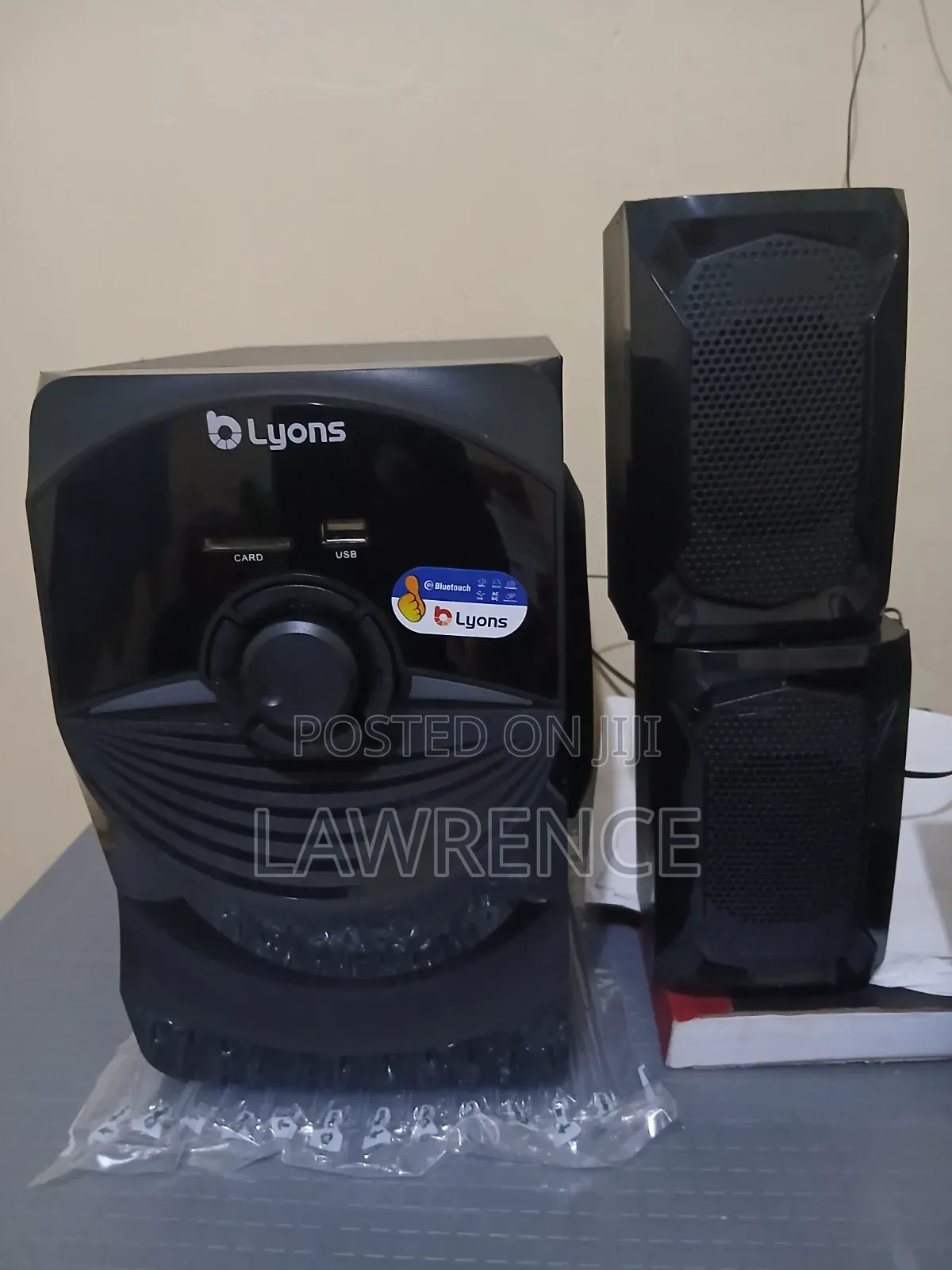 Electroinic Products