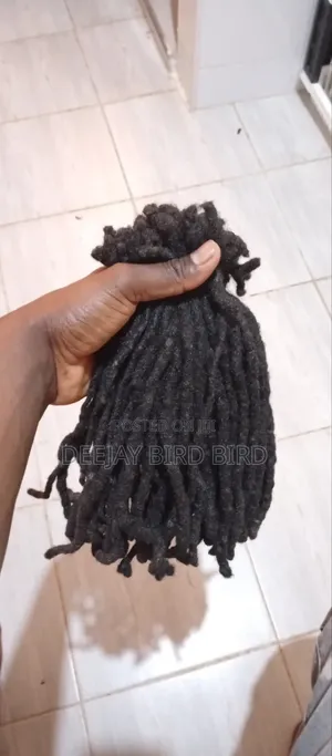 4 Years Original Dreadlocks