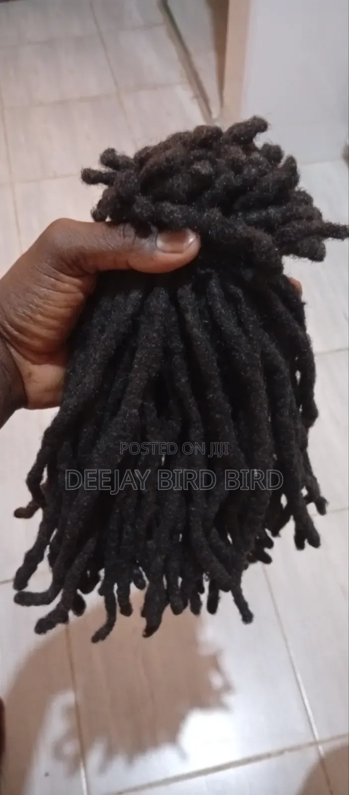 4 Years Original Dreadlocks