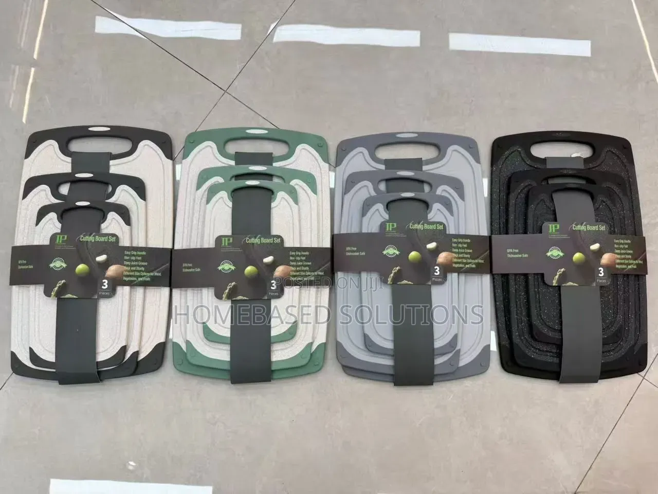3pcs Multifunctional Cutting Board