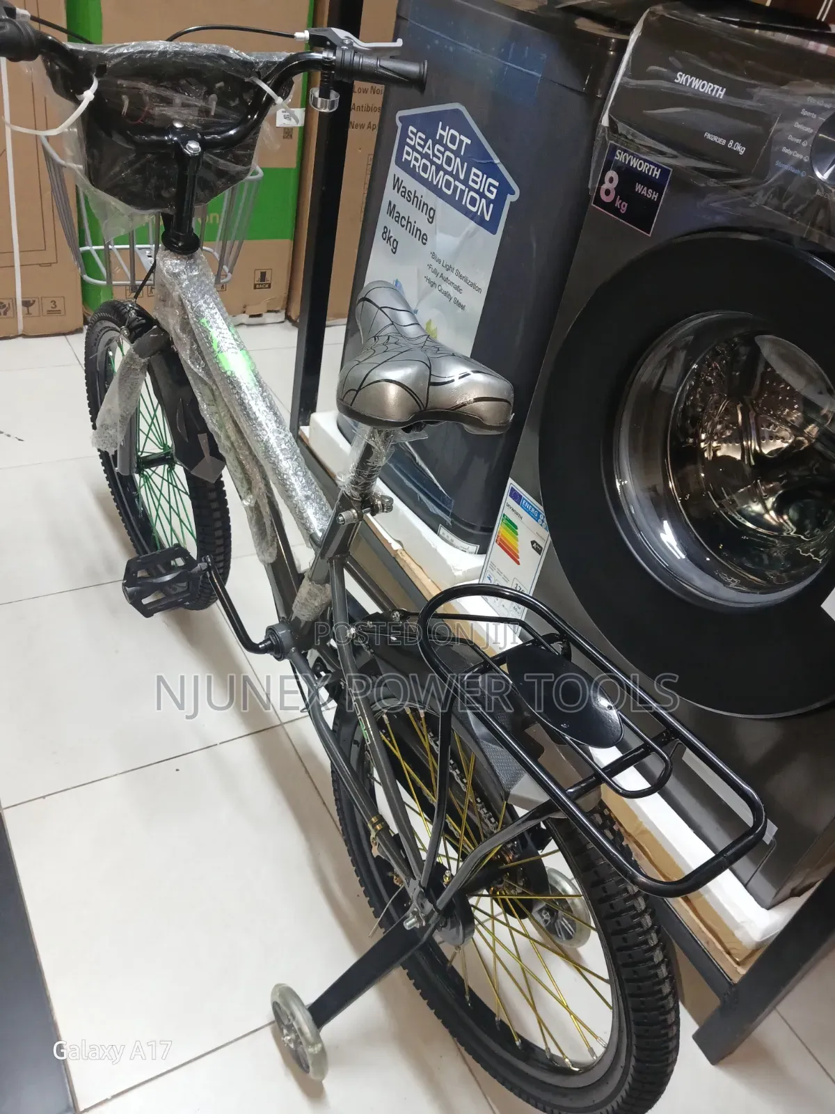 Premier Skyfly 20" Kids Bicycle