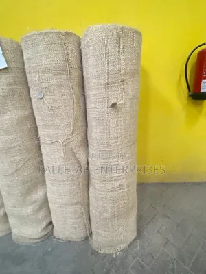 Sisal Hessian Cloth